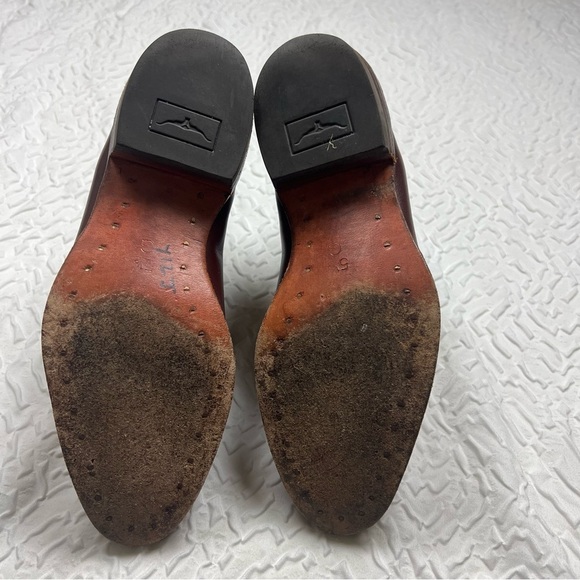 R.M. WILLIAMS Lady Yearling Chelsea Boots US 8 Brown